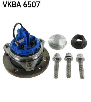 Kit cuscinetto ruota SKF VKBA6507